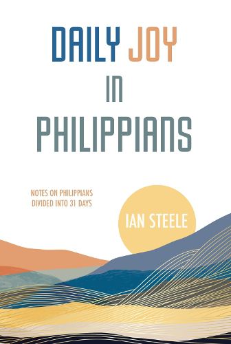 Cover image for Daily Joy in Philippians