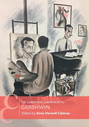 Cover image for The Cambridge Companion to Gershwin