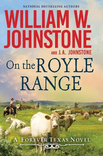 Cover image for On the Royle Range