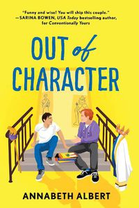 Cover image for Out of Character