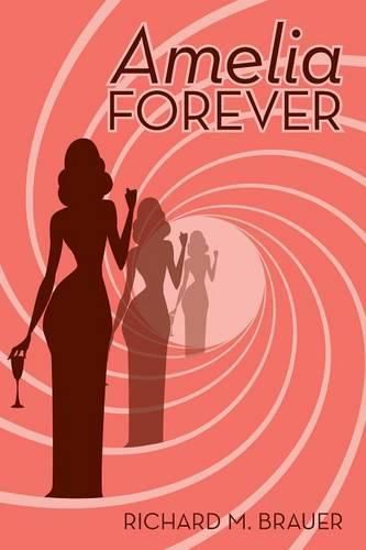 Cover image for Amelia Forever
