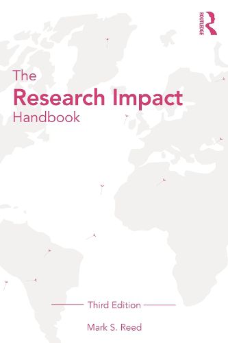 Cover image for The Research Impact Handbook