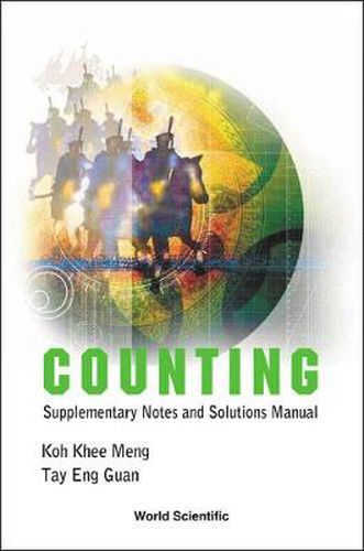 Cover image for Counting: Supplementary Notes And Solutions Manual