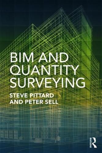 Cover image for BIM and Quantity Surveying