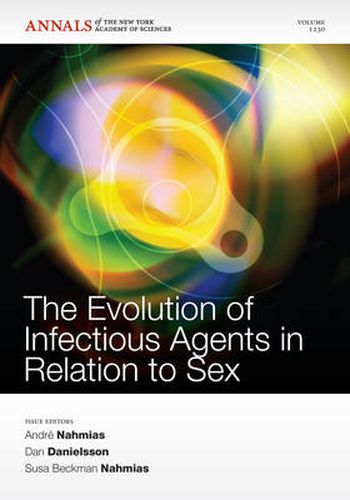 Cover image for The Evolution of Infectious Agents in Relation to Sex