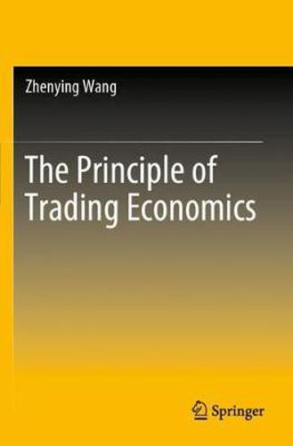 Cover image for The Principle of Trading Economics