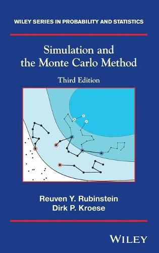 Cover image for Simulation and the Monte Carlo Method 3e