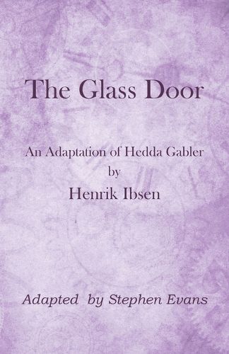 Cover image for The Glass Door