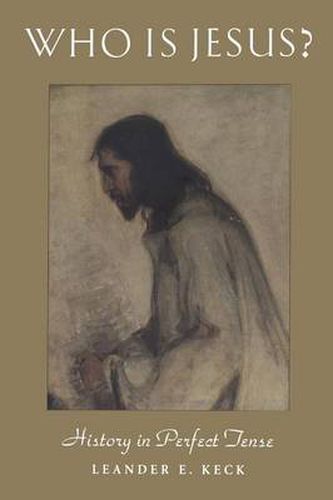 Cover image for Who is Jesus?
