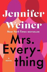Cover image for Mrs. Everything