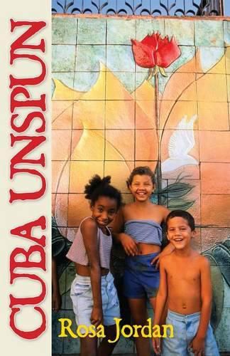 Cover image for Cuba Unspun