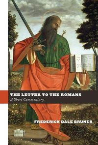 Cover image for The Letter to the Romans: A Short Commentary