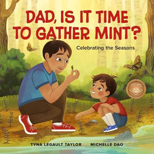 Cover image for Dad, Is It Time to Gather Mint?