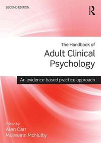 Cover image for The Handbook of Adult Clinical Psychology: An Evidence Based Practice Approach