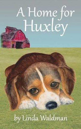 Cover image for A Home for Huxley