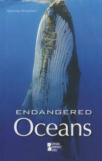 Cover image for Endangered Oceans