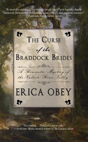 Cover image for The Curse of the Braddock Brides