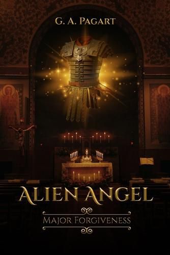 Cover image for Alien Angel Major Forgiveness