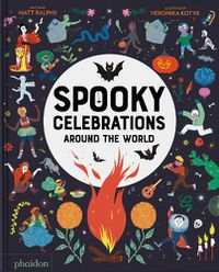 Cover image for Spooky Celebrations Around the World