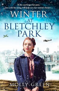 Cover image for Winter at Bletchley Park