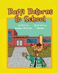 Cover image for Raffi Returns to School