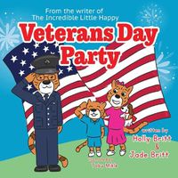 Cover image for Veterans Day Party