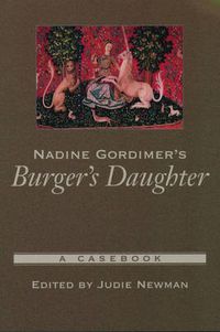 Cover image for Nadine Gordimer's Burger's Daughter: A Casebook