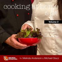 Cover image for Cooking at Home is Fun Volume 2