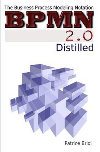 Cover image for BPMN 2.0 Distilled