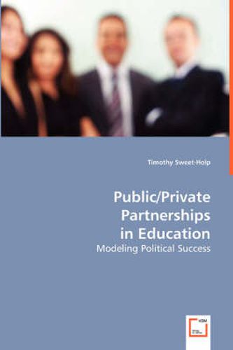 Cover image for Public/private Partnerships in Education