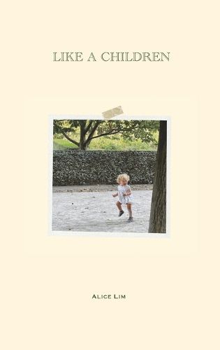 Cover image for Like a Children