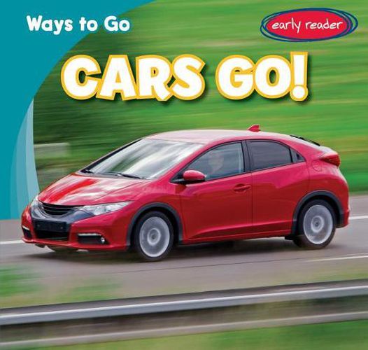 Cover image for Cars Go!