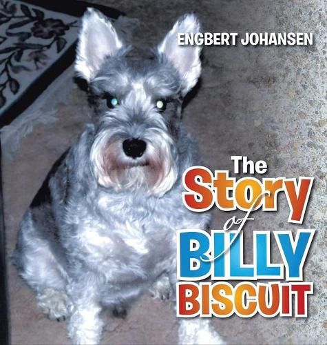 Cover image for The Story of Billy Biscuit