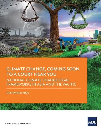 Cover image for Climate Change, Coming Soon to a Court Near You