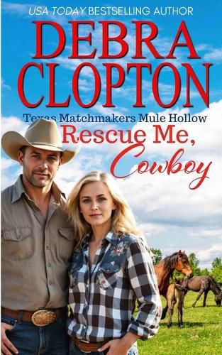 Cover image for Rescue Me, Cowboy