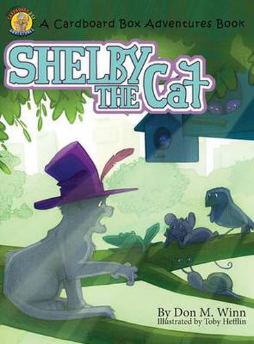 Shelby the Cat