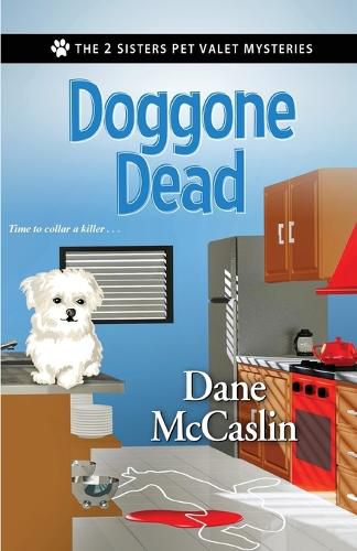 Cover image for Doggone Dead