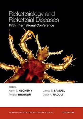 Rickettsiology and Rickettsial Diseases