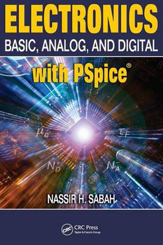 Cover image for Electronics: Basic, Analog, and Digital with PSpice (R)