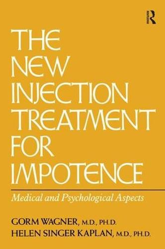 The New Injection Treatment for Impotence: Medical and Psychological Aspects