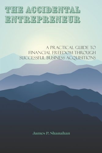 Cover image for The Accidental Entrepreneur: A Practical Guide to Financial Freedom Through Successful Business Acquisitions