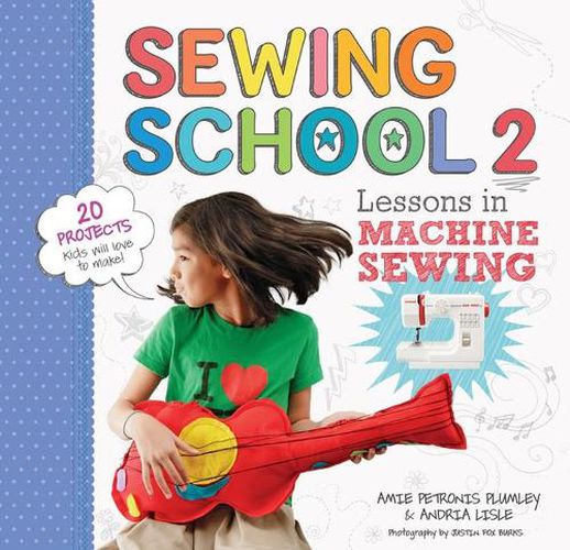 Cover image for Sewing School 2