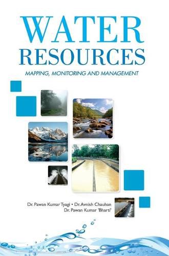 Cover image for Water Resources: Mapping, Monitoring and Management