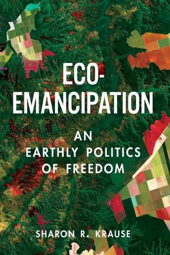 Cover image for Eco-Emancipation