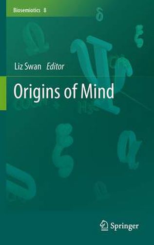 Cover image for Origins of Mind