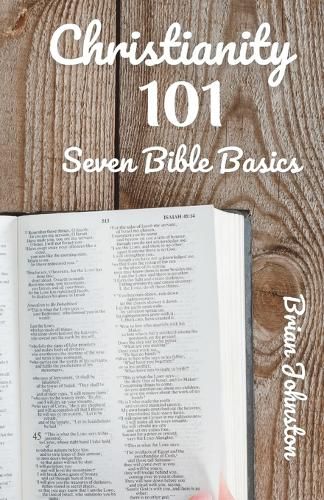 Cover image for Christianity 101: 7 Bible Basics