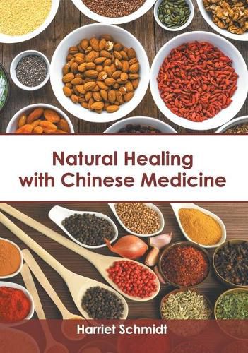 Cover image for Natural Healing with Chinese Medicine