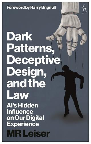 Cover image for Dark Patterns, Deceptive Design, and the Law