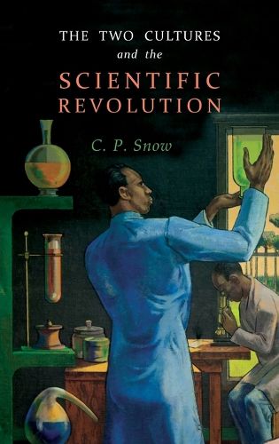 Cover image for The Two Cultures and the Scientific Revolution