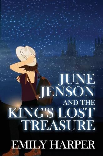 June Jenson and the King's Lost Treasure